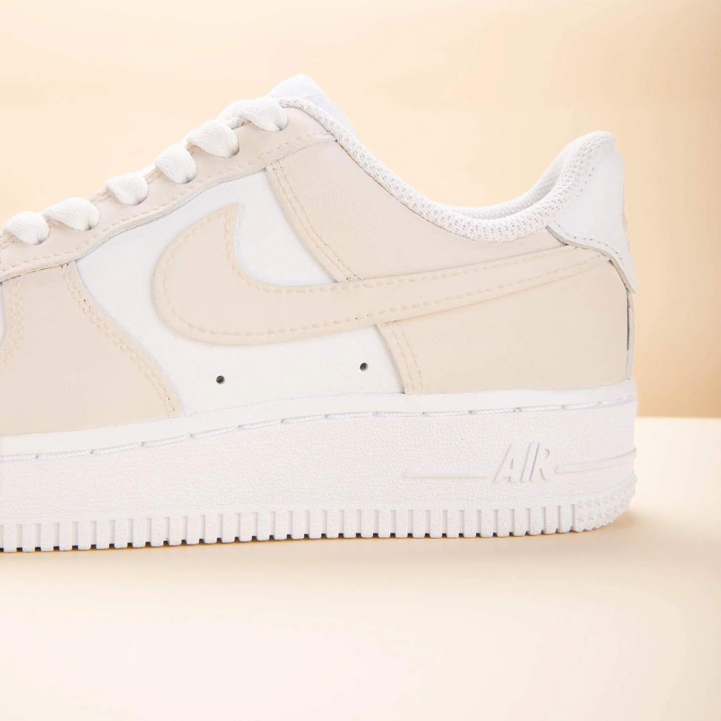 Creamy Air Force 1